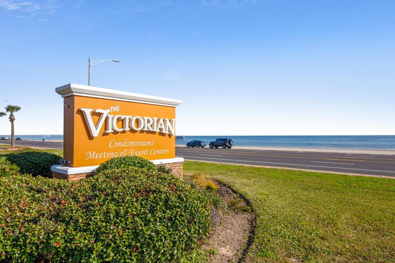 Апартаменты Victorian 3130 Галвестон Экстерьер фото